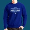 Tony Kornheiser Not Interesting Nor Charismatic Rays Shirt 4 Tony Kornheiser Not Interesting Nor Charismatic Rays Shirt 2