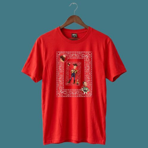 Toy Story 5 Playing Card Shirt