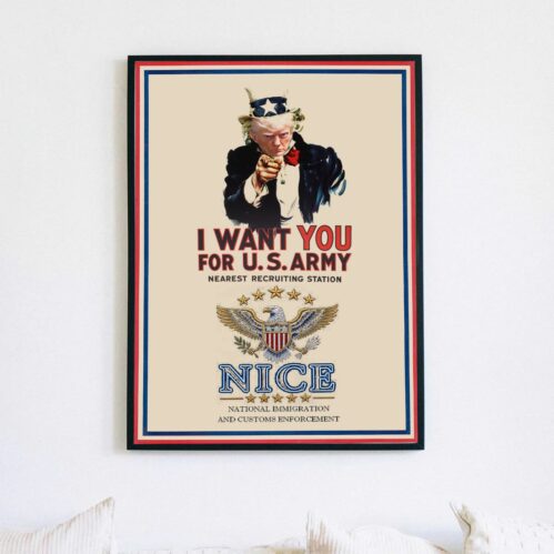 Uncle Trumb Poster