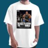 Victor Wembanyama The Best Player In The World Shirt 4