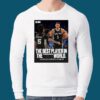 Victor Wembanyama The Best Player In The World Shirt 5