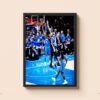 Stephon Castle Poster DUNK Over Isaiah Hartenstein