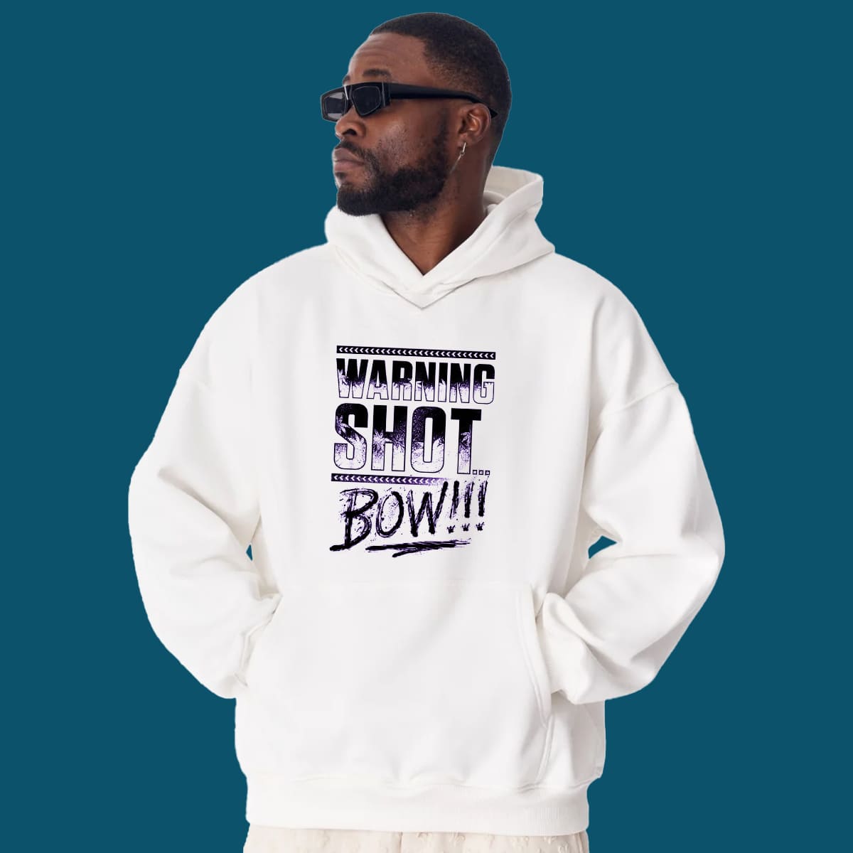 Warning Shot Bow Shirt Warning Shot Bow Shirt