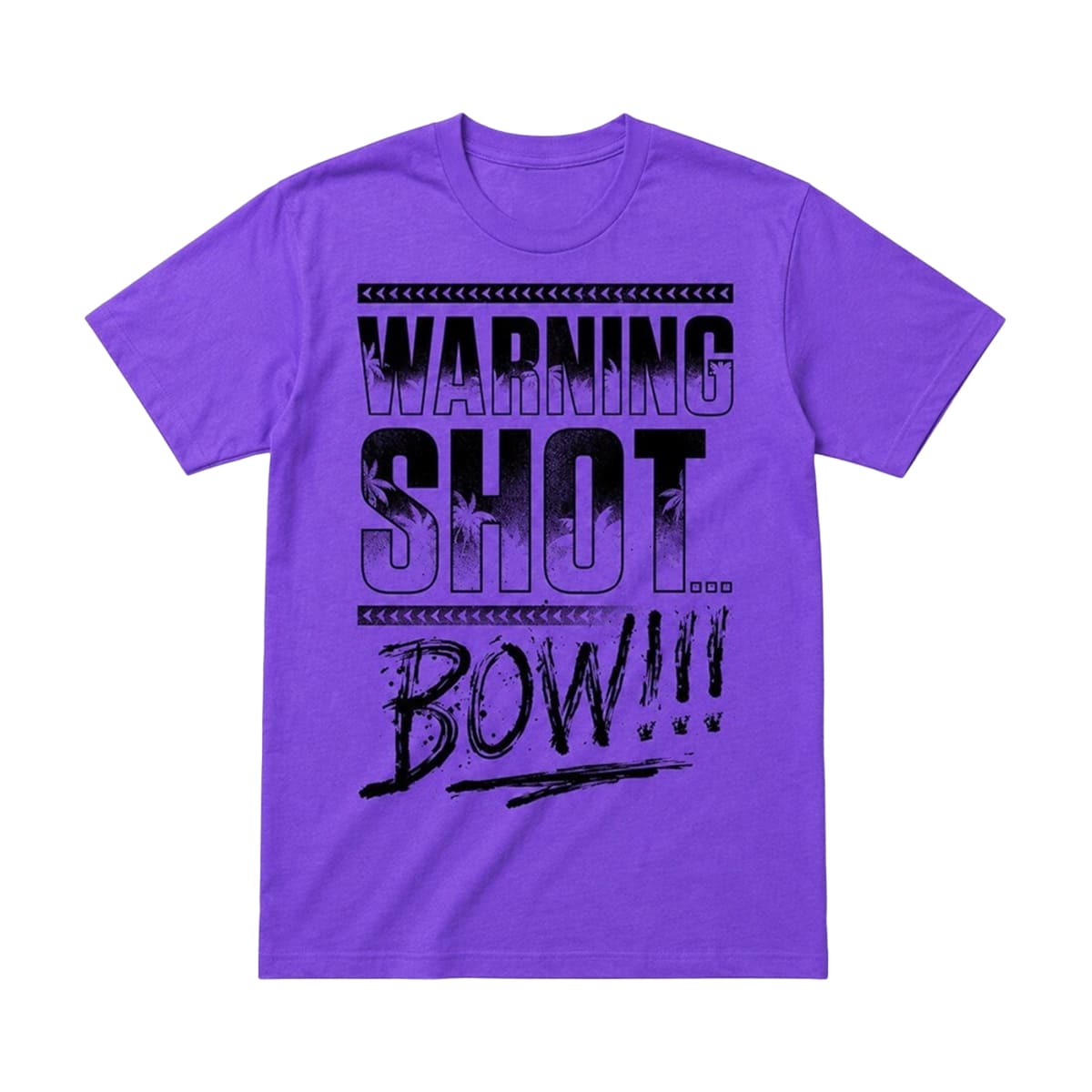 Warning Shot Bow Shirt Warning Shot Bow Shirt