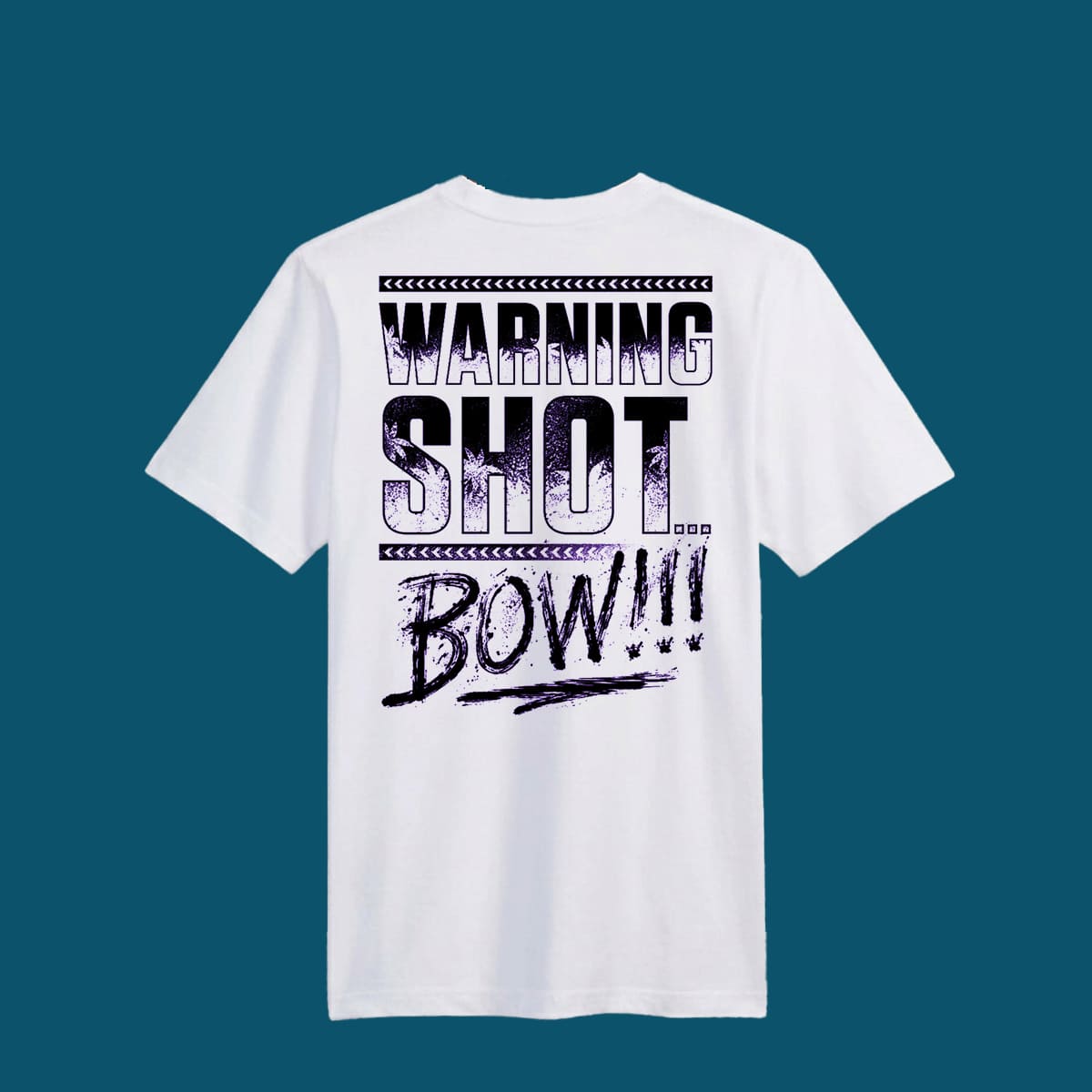 Warning Shot Bow Shirt Warning Shot Bow Shirt