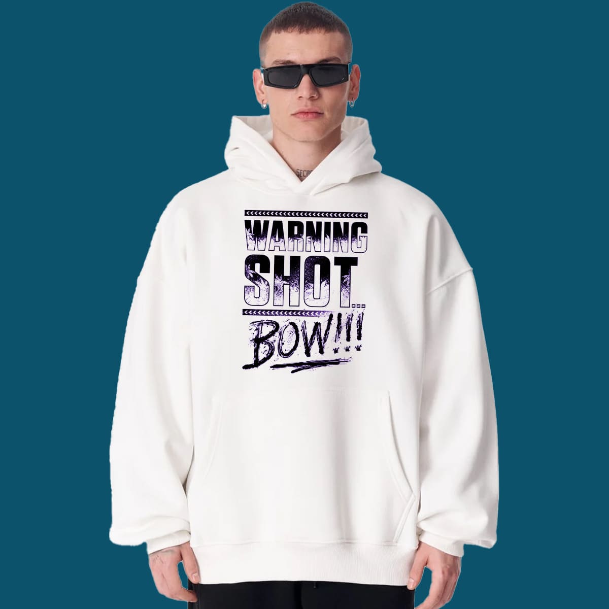 Warning Shot Bow Shirt Warning Shot Bow Shirt