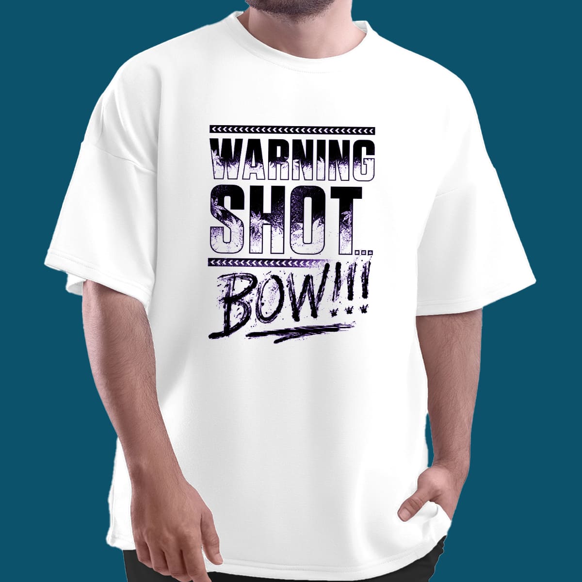 Warning Shot Bow Shirt 6 Warning Shot Bow Shirt 6