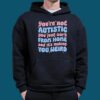 You’re Not Autistic You Just Work From Home Shirt 4