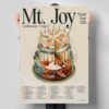 1Mt Joy Celebrating 10 Years World Tour 2026 Poster