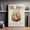 2Mt Joy Celebrating 10 Years World Tour 2026 Poster