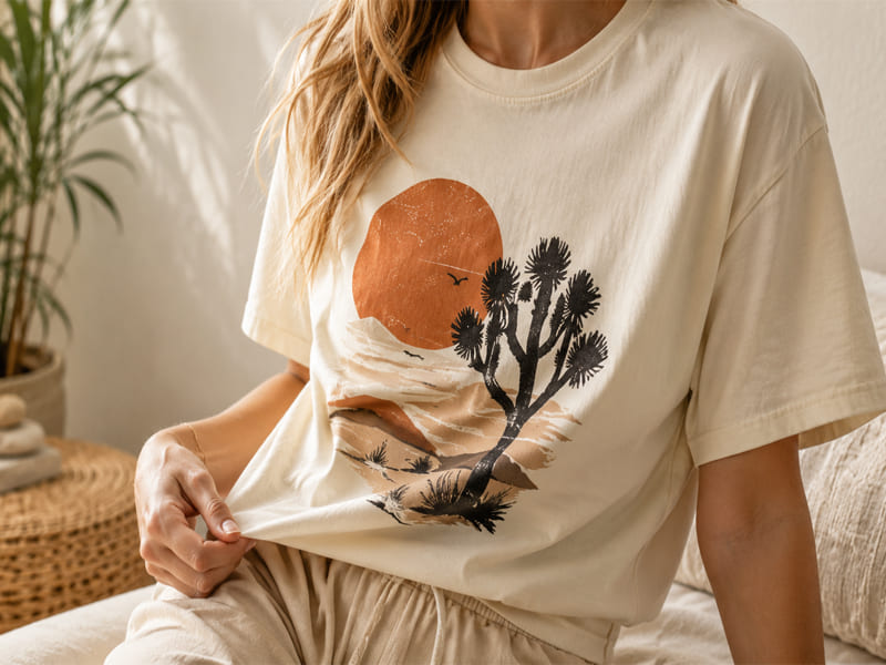A Great Graphic Tee Should Be Easy to Style 2 A Great Graphic Tee Should Be Easy to Style 2