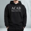 ACAB Means Refs Too Shirt 1 ACAB Means Refs Too Shirt 3