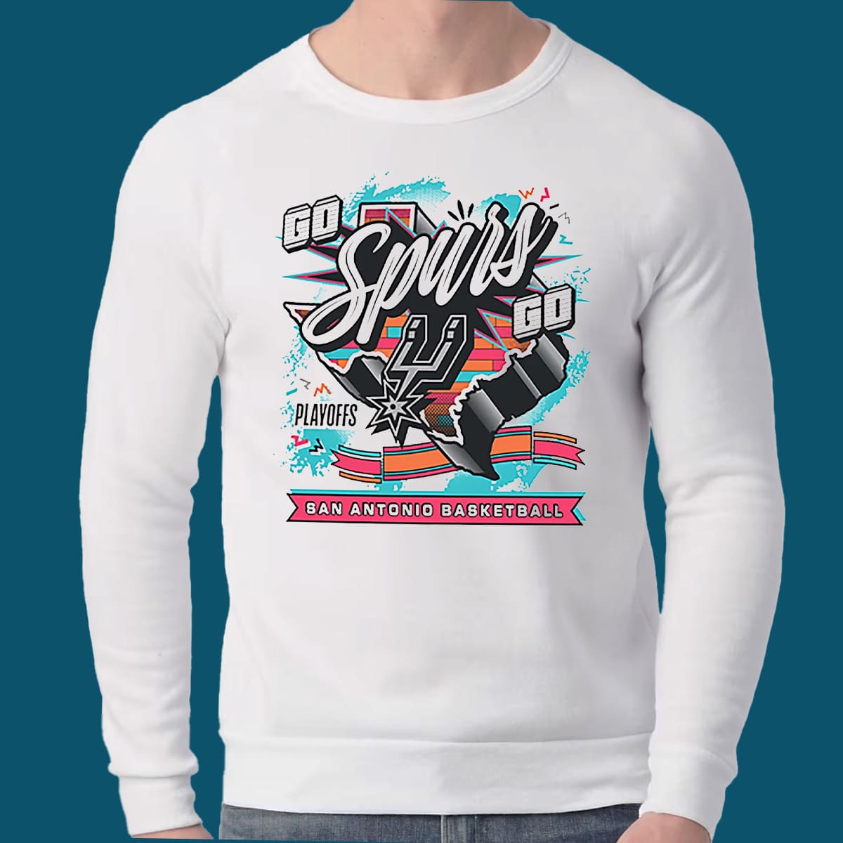 Academy Spurs Shirt Academy Spurs Shirt