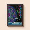 Mt. Joy Celebrating 10 Years World Tour 2026 Poster