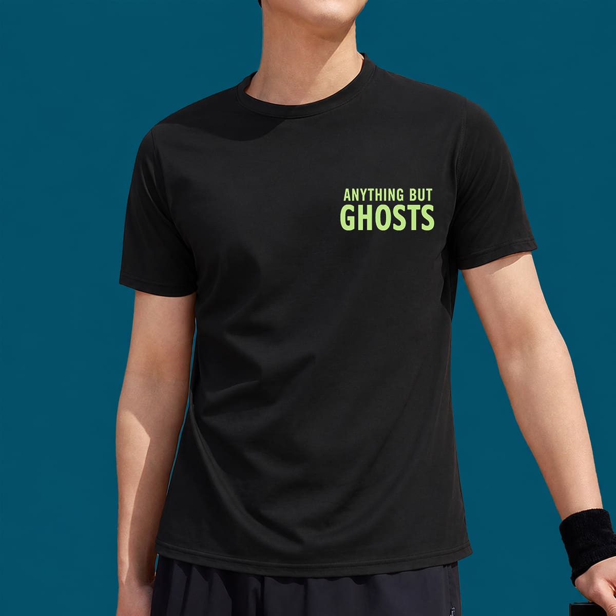 Anything But Ghosts Shirt Anything But Ghosts Shirt