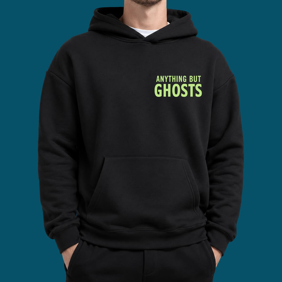 Anything But Ghosts Shirt Anything But Ghosts Shirt
