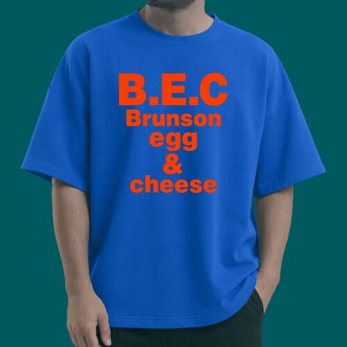 Bec Brunson Egg & Cheese T-shirt