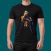 Ben Stiller Wearing Jalen Brunson T Shirt 5