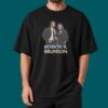 Benson And Brunson T Shirt 1
