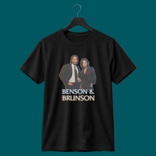 Benson And Brunson T-Shirt