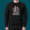 Benson And Brunson T Shirt 3