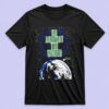 I Slap My Thigh During Backshots Indie Wrestler Worker DF Shirt
