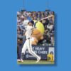 Brice Turang Mother’s Day Walk Off Home Run Poster 4