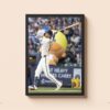 Brice Turang Mother’s Day Walk Off Home Run Poster 5