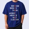 Brunson Bridges Towns Anunoby Robinson Hart Clarkson Shirt 4