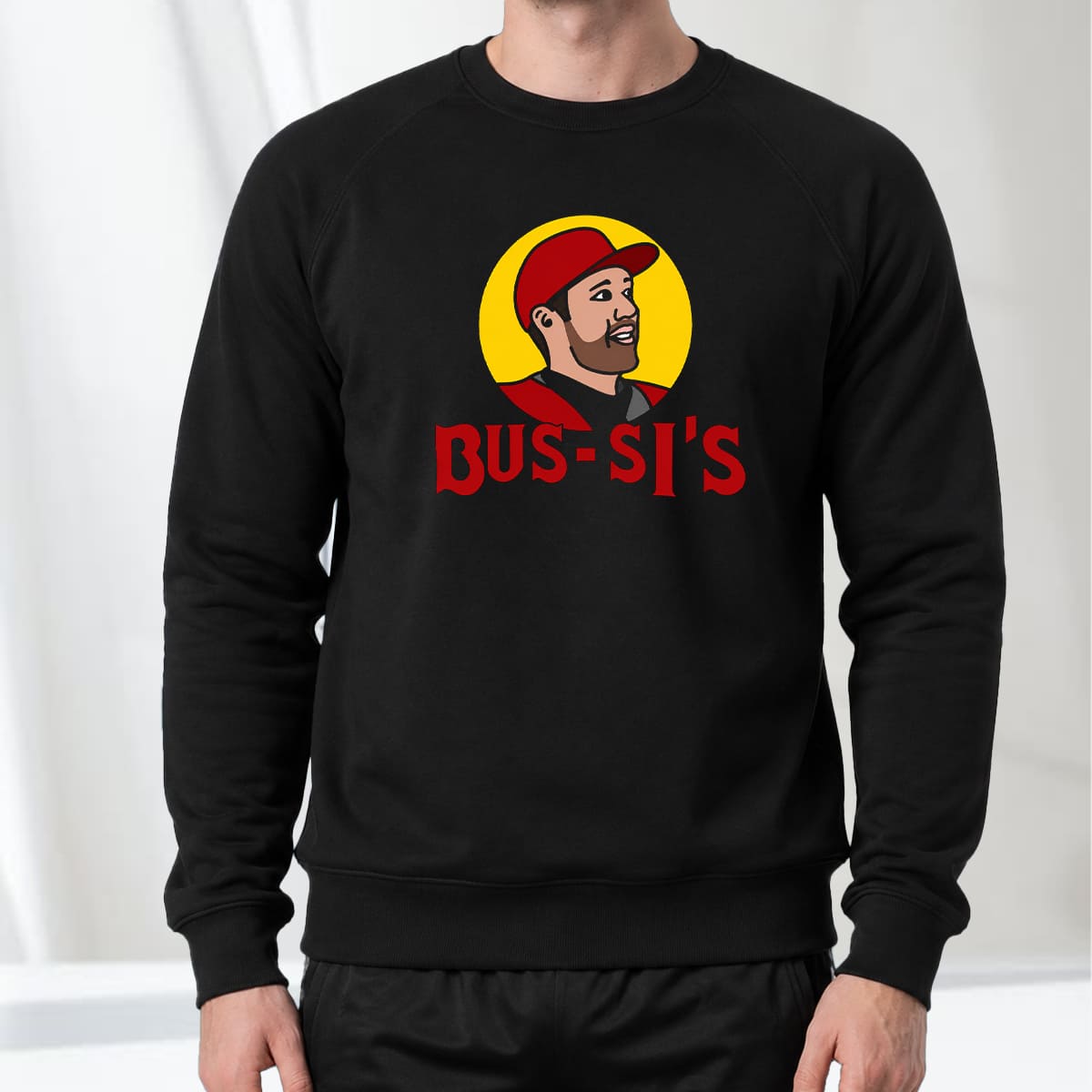 Bus-Si’s Baseball Shirt For Road Trip Fans Bus-Si’s Baseball Shirt For Road Trip Fans