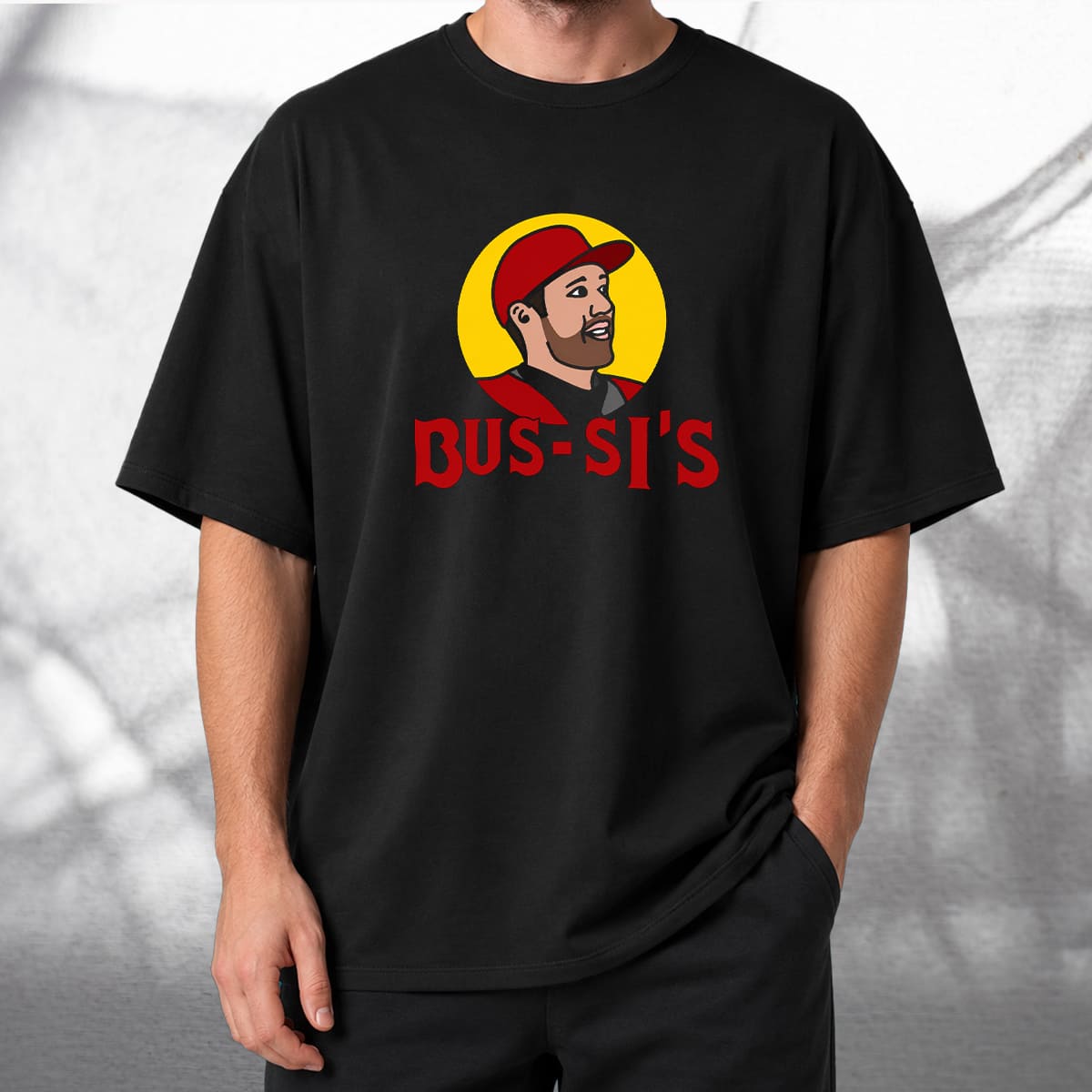 Bus-Si’s Baseball Shirt For Road Trip Fans Bus-Si’s Baseball Shirt For Road Trip Fans