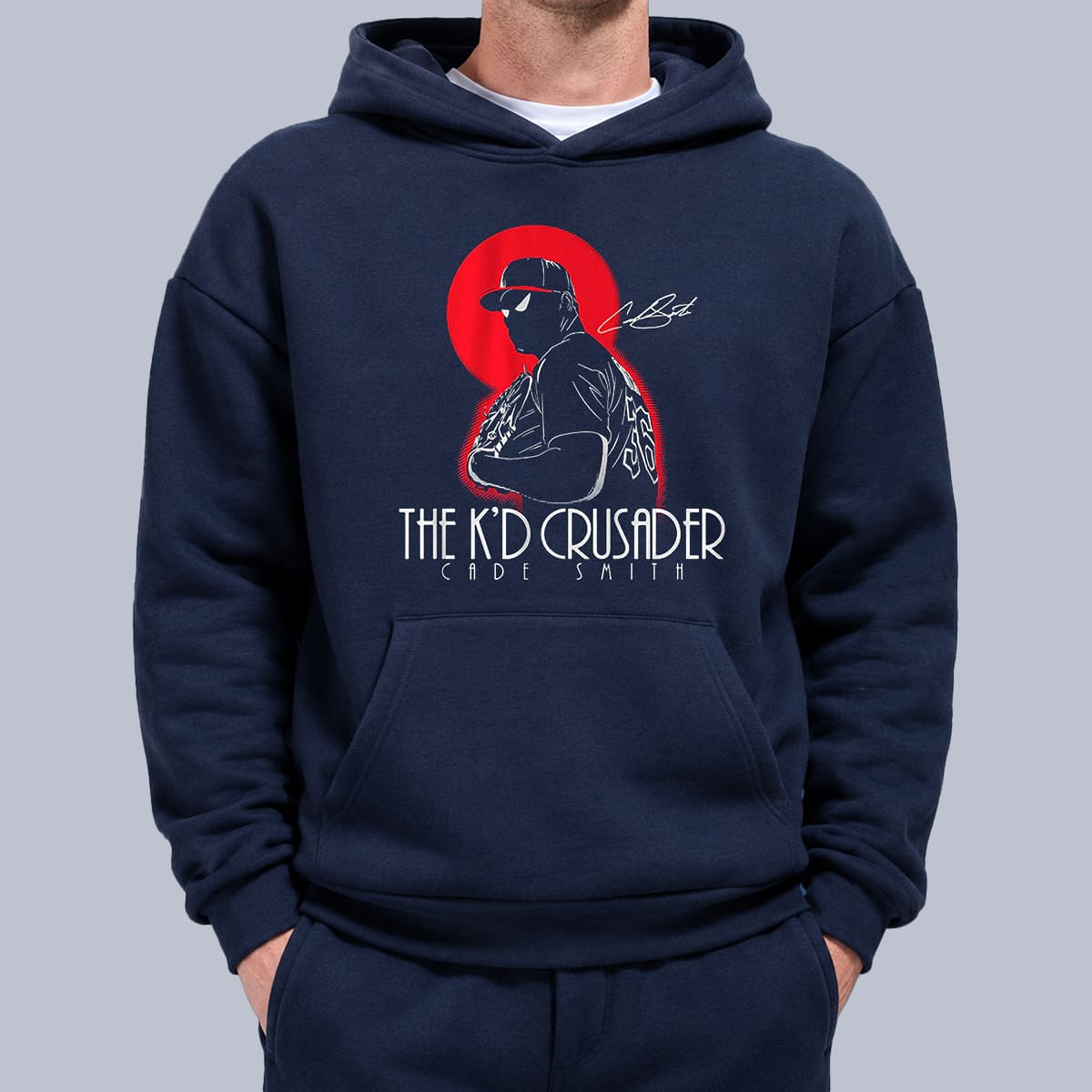 Cade Smith The K’D Crusader Shirt Cade Smith The K’D Crusader Shirt