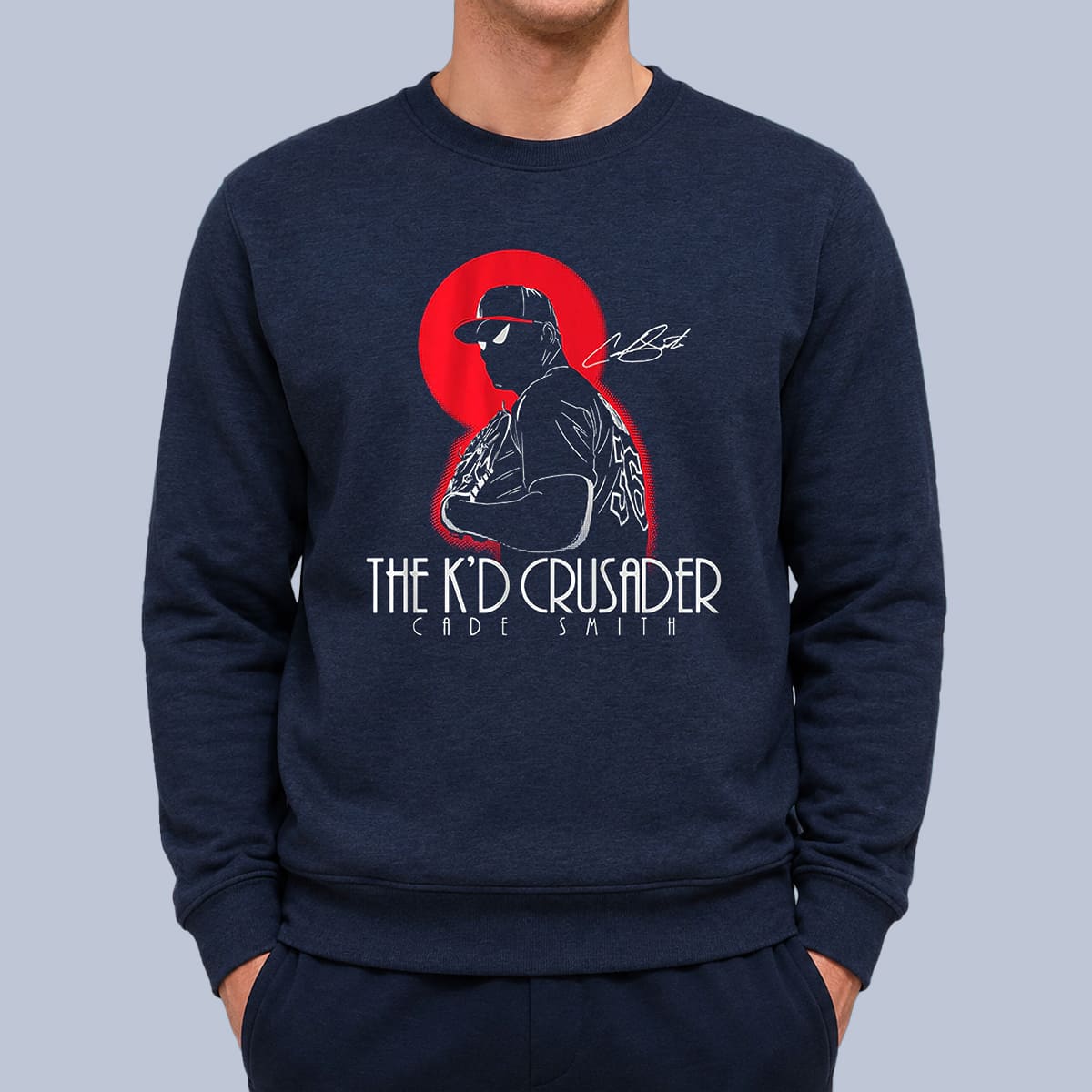 Cade Smith The K’D Crusader Shirt Cade Smith The K’D Crusader Shirt