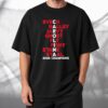 Carolina Hockey Names 2026 Champs Shirt 1