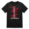 Carolina Hockey Names 2026 Champs Shirt 3