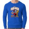 Champ Hausen Knicks 2026 Champions Shirt 4 Champ Hausen Knicks 2026 Champions Shirt 1