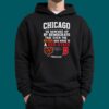 Chicago Bears Red State Shirt 5