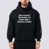 Data Center No Thanks I'd Rather Date A Bisexual Woman Shirt 1 Data Center No Thanks I'd Rather Date A Bisexual Woman Shirt 2
