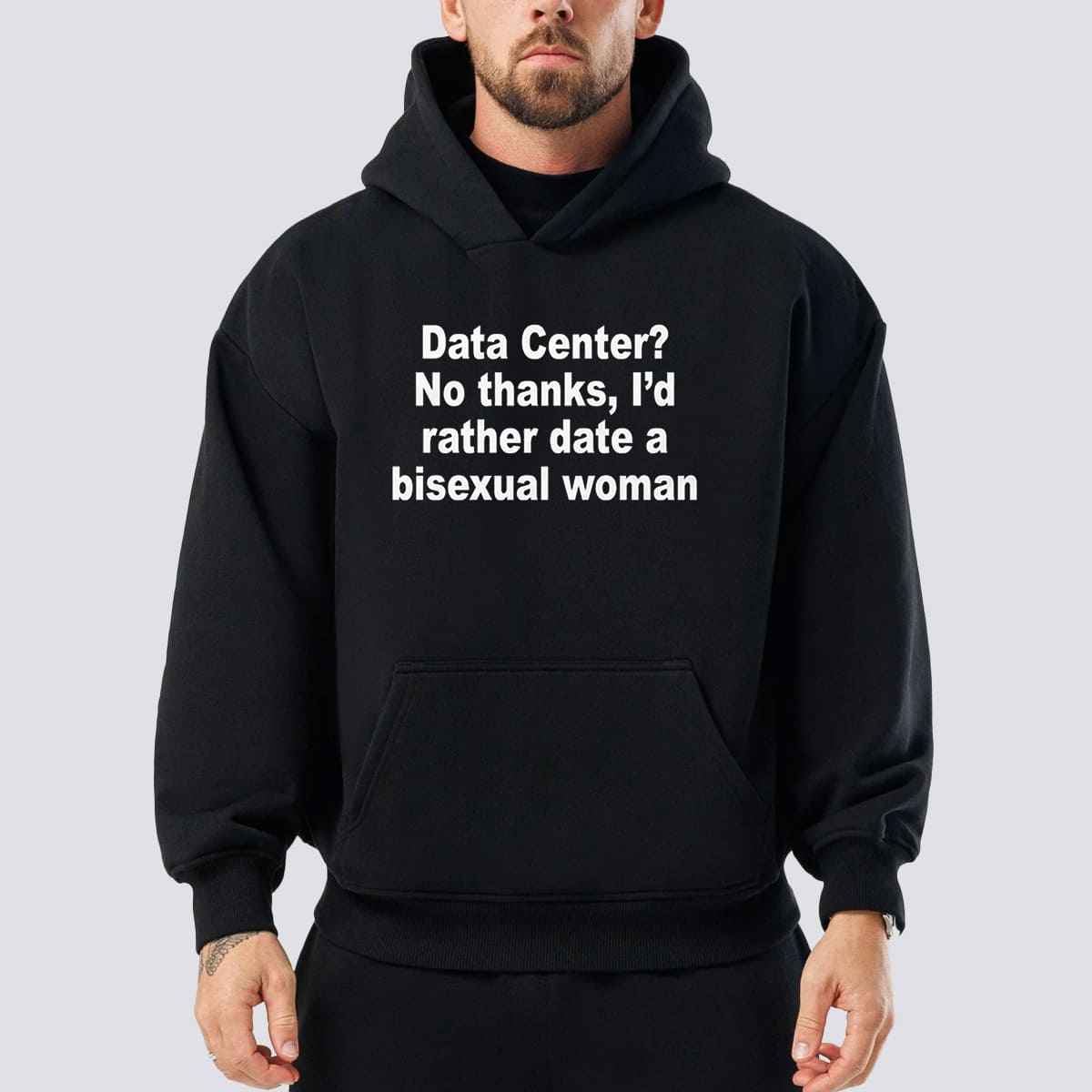 Data Center No Thanks I’d Rather Date A Bisexual Woman Shirt Data Center No Thanks I’d Rather Date A Bisexual Woman Shirt