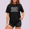 Data Center No Thanks I'd Rather Date A Bisexual Woman Shirt 4 Data Center No Thanks I'd Rather Date A Bisexual Woman Shirt 2