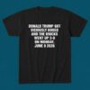 Kevin McGonigle McGonigoggles T-Shirt