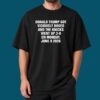 Donald Trump Got Viciously Booed On The Day The Basketball Team Went Up 3 0 Shirt 4