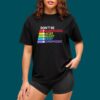 Don't Be Trash Shirt 1
