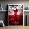 Empire Spider-Man Brand New Day July 31 2026 Poster 4 Empire Spider man Brand New Day July 31 2026 Poster 1