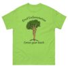 End Deforestation Grow Your Bush Shirt 2