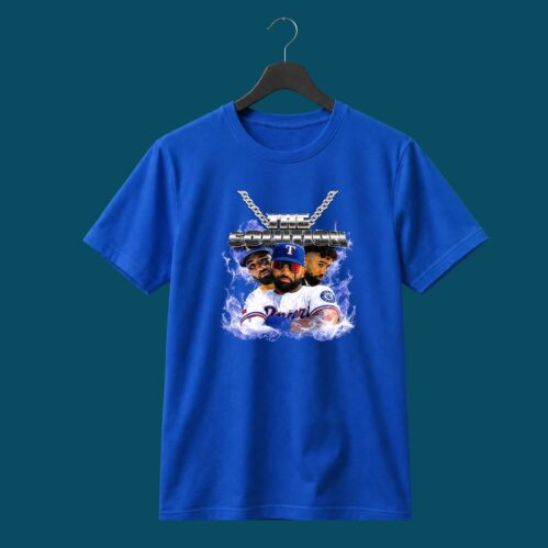 Ezequiel Duran The Solution 2026 T-Shirt