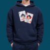 Gerrit Cole & Cam Schlittler Pocket Aces T Shirt 1