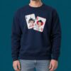 Gerrit Cole & Cam Schlittler Pocket Aces T Shirt 2
