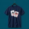 Gerrit Cole & Cam Schlittler Pocket Aces T Shirt 3