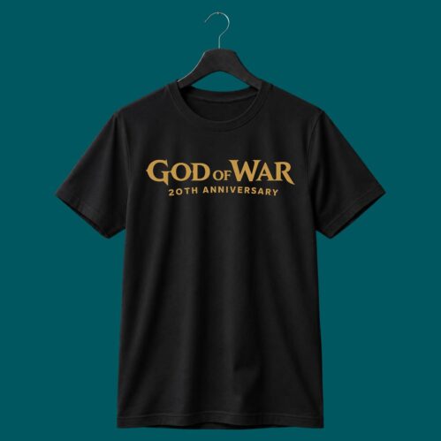 The God Of War Laufey Shirt